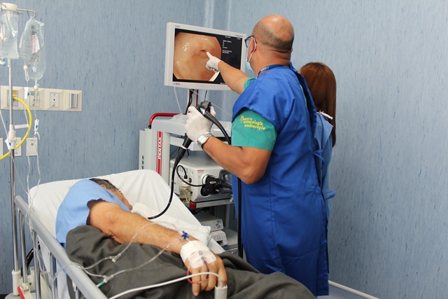 Hospital IESS Quevedo  tiene servicio de endoscopía