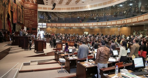 El desacuerdo entre las prefecturas y los gobiernos parroquiales será tratado por la Asamblea