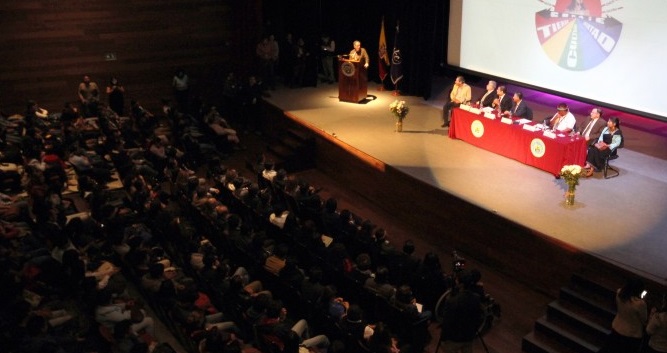 Cerca de siete mil estudiantes indígenas acceden a la nivelación pre universitaria