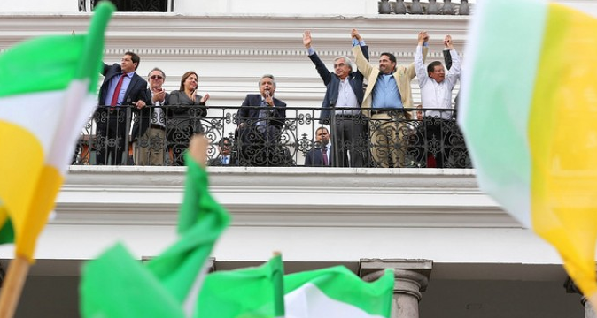 Prefecto de Los Ríos, Marco Troya reacciona sobre supuesto ofrecimiento de 100 mil dólares