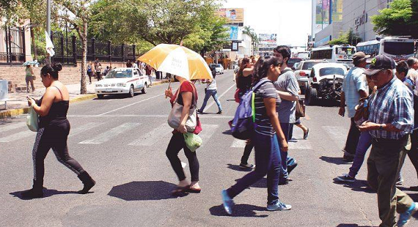 Alta radiación solar esta semana para la Sierra ecuatoriana.