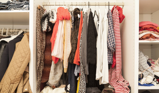 La solución definitiva al “tengo el armario lleno de ropa y nada que ponerme”