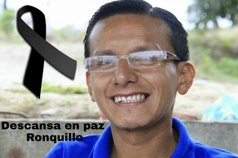 José Luis Ronquillo muere atropellado en Quevedo