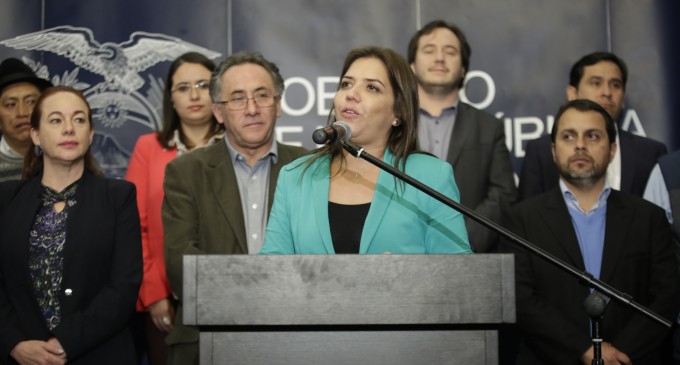 Buró político desconoce decisión de algunos miembros de Alianza PAIS en torno al Presidente Moreno