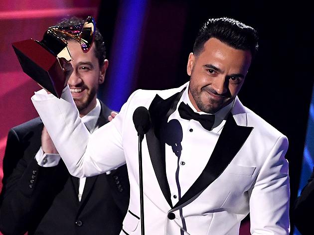 Conoce todos los ganadores de los Latin Grammy 2017