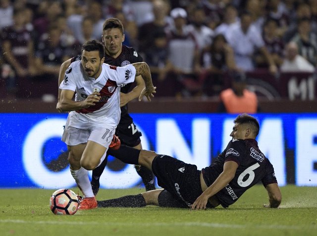 Lanús logra histórica clasificación a la final de la Libertadores y espera a Gremio o a Barcelona