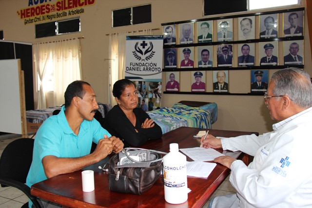 Ventanas: 16 cirugías y más de 300 pacientes atendidos en brigada médica