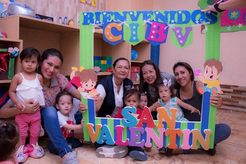 Babahoyo: abren centro infantil para la niñez de Barrio Lindo