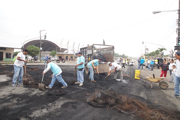 Se construirán muros rompevelocidades para evitar accidentes