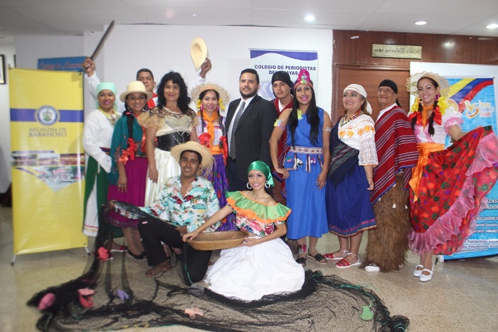 Babahoyo tendrá: Música y danza folclóricas este sábado en La Plaza del Artista