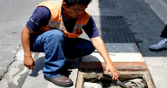 9 mil perjudicados por robo de cables de cobre en Los Ríos
