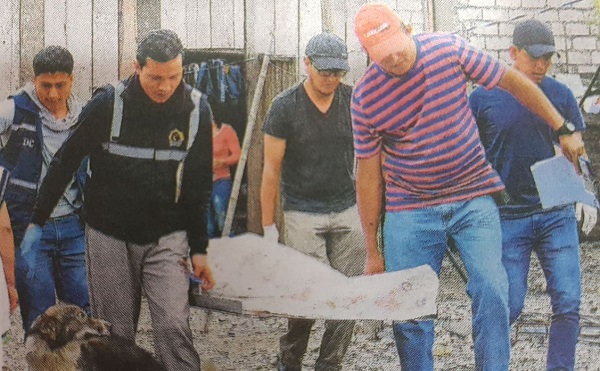 Asesinado por su padrastro en La Maná