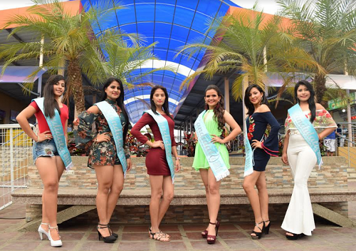 Fueron presentadas candidatas a Reina del Carnaval Buena Fe – 2018