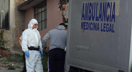 Madre e hija fueron encontradas muertas en su vivienda