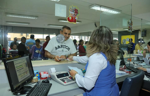 Babahoyenses inician pago de impuestos prediales