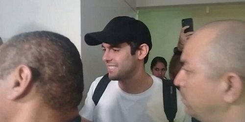 Kaká ya está en Guayaquil para jugar con Barcelona SC.