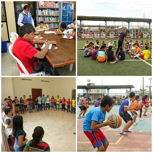 Alcaldía brinda variada oferta para cursos vacacionales