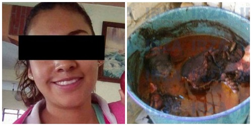 Hombre mató, descuartizo y cocinó el cuerpo de su ex esposa.