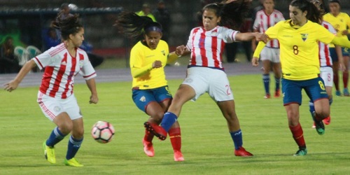 La Tri femenina se despide del Mundial Sub 20