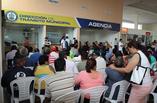 Matriculación vehicular se apertura en los próximos días en Babahoyo