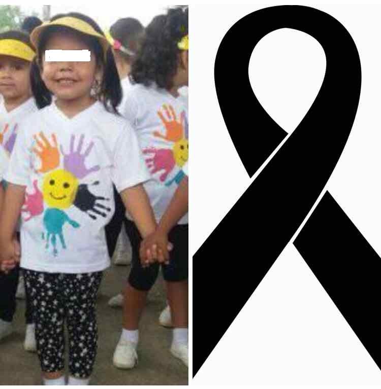 En Buena Fe niña de 3 años muere en accidente doméstico