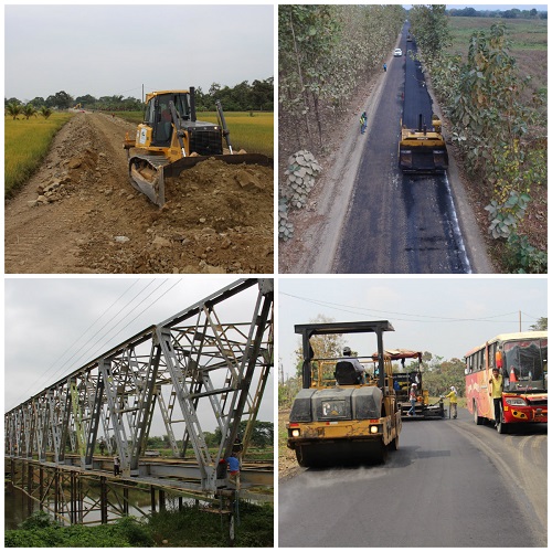 La gran obra vial fortaleció la integración de Los Ríos