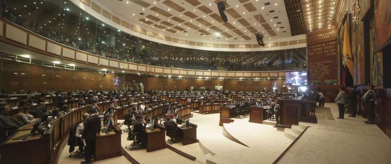 Veinte días tendrá la Asamblea para decidir integrantes de Consejo de Participación Ciudadana Transitorio
