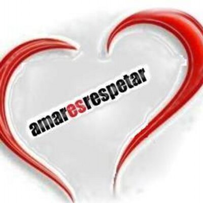 Amar es respetar