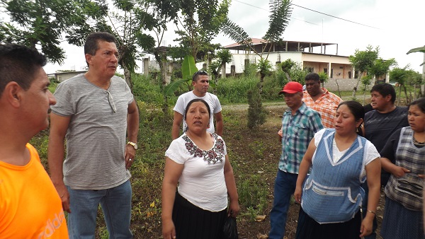 En Quevedo buscan reubicar a comerciantes mayoristas de legumbres