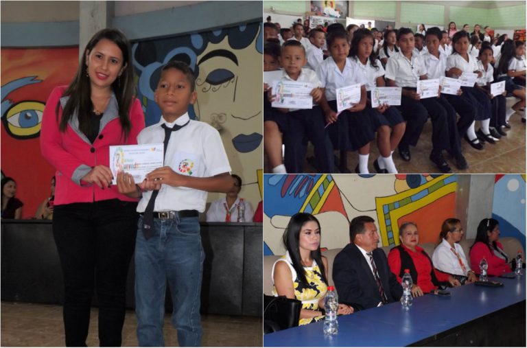 Quevedo: Escuelas municipales terminan año lectivo