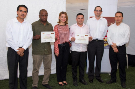 Nestlé inaugura la primera Escuela “Formando Podadores”