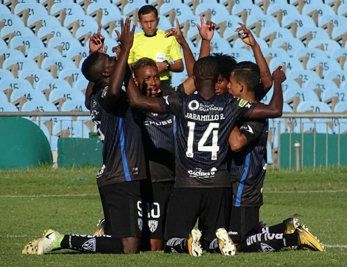 Independiente del Valle se clasifica a semifinales de la Copa Libertadores Sub 20