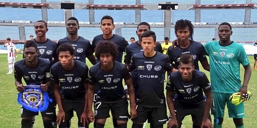 Independiente del Valle sub 20, finalista de la Copa Libertadores