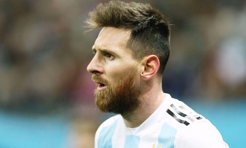 El DT de Irán quiere que FIFA no deje jugar a Messi porque “no es humano”
