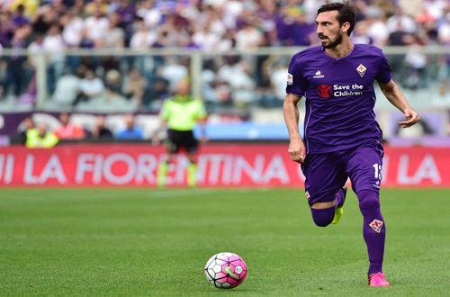 Fallece el capitán del Fiorentina Davide Astori