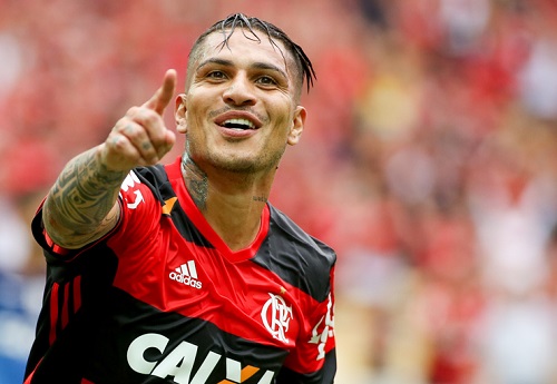 Guerrero retorna a Flamengo