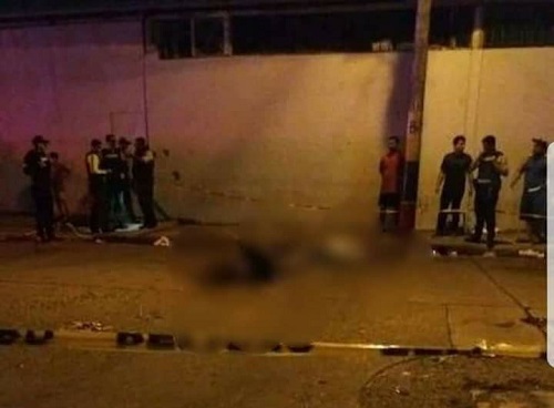 Guayaquil: Cuatro personas asesinadas en un cumpleaños