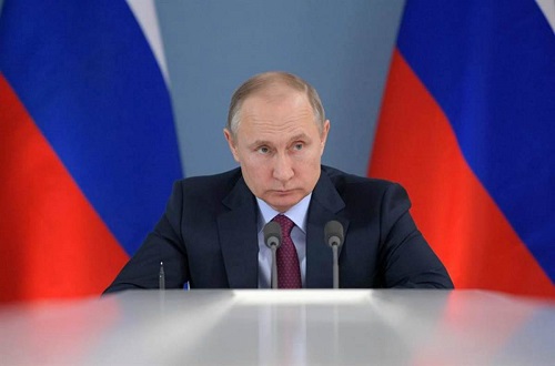 Putin anuncia bajo qué condiciones Rusia utilizaría sus armas nucleares