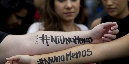 Cada 84 horas una mujer fue asesinada en Ecuador