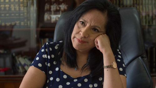 La fiscal Thania Moreno es suspendida temporalmente