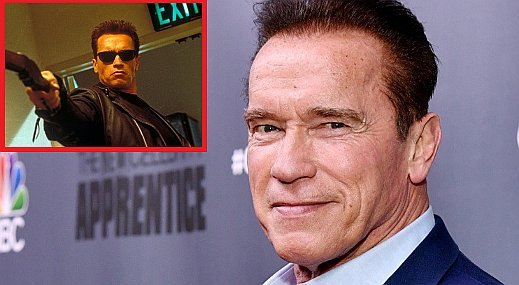 Arnold Schwarzenegger es operado de emergencia