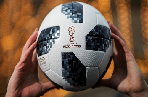 Balón oficial del Mundial Rusia 2018 viajará al espacio antes del partido inaugural