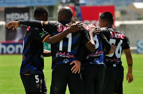 Independiente del Valle cede puntos ante Guayaquil City