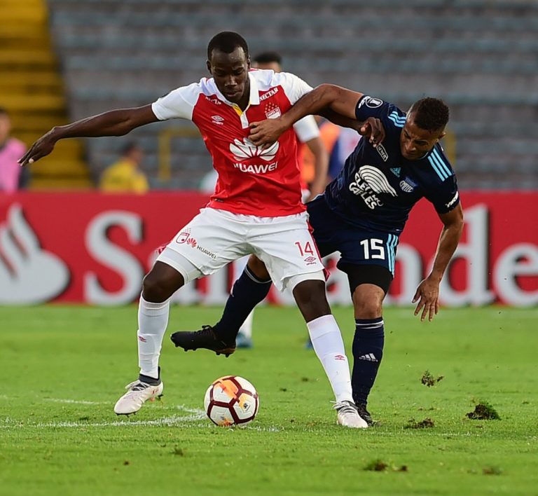 Emelec inicia la Copa Libertadores 2018 con empate de visitante