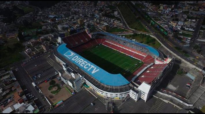 Quito, entre las opciones de sede para la final de la Copa Libertadores 2019