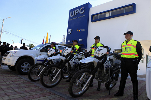 45.650 policías participarán en operativo de seguridad para el feriado de Semana Santa