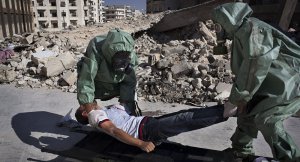Especialistas de OPAQ iniciarán investigaciones sobre el supuesto ataque químico en Siria