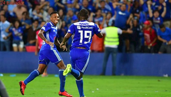 Emelec buscará primer triunfo frente a River por Copa Libertadores