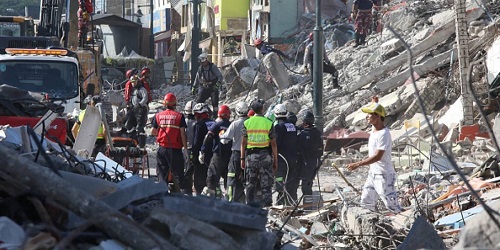 Más de 4.500 réplicas a dos años de terremoto de 7,8 en Manabí