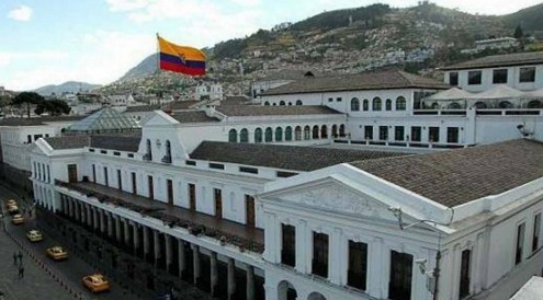 Ecuador rechaza difusión de vídeo donde se expone a equipo periodístico secuestrado